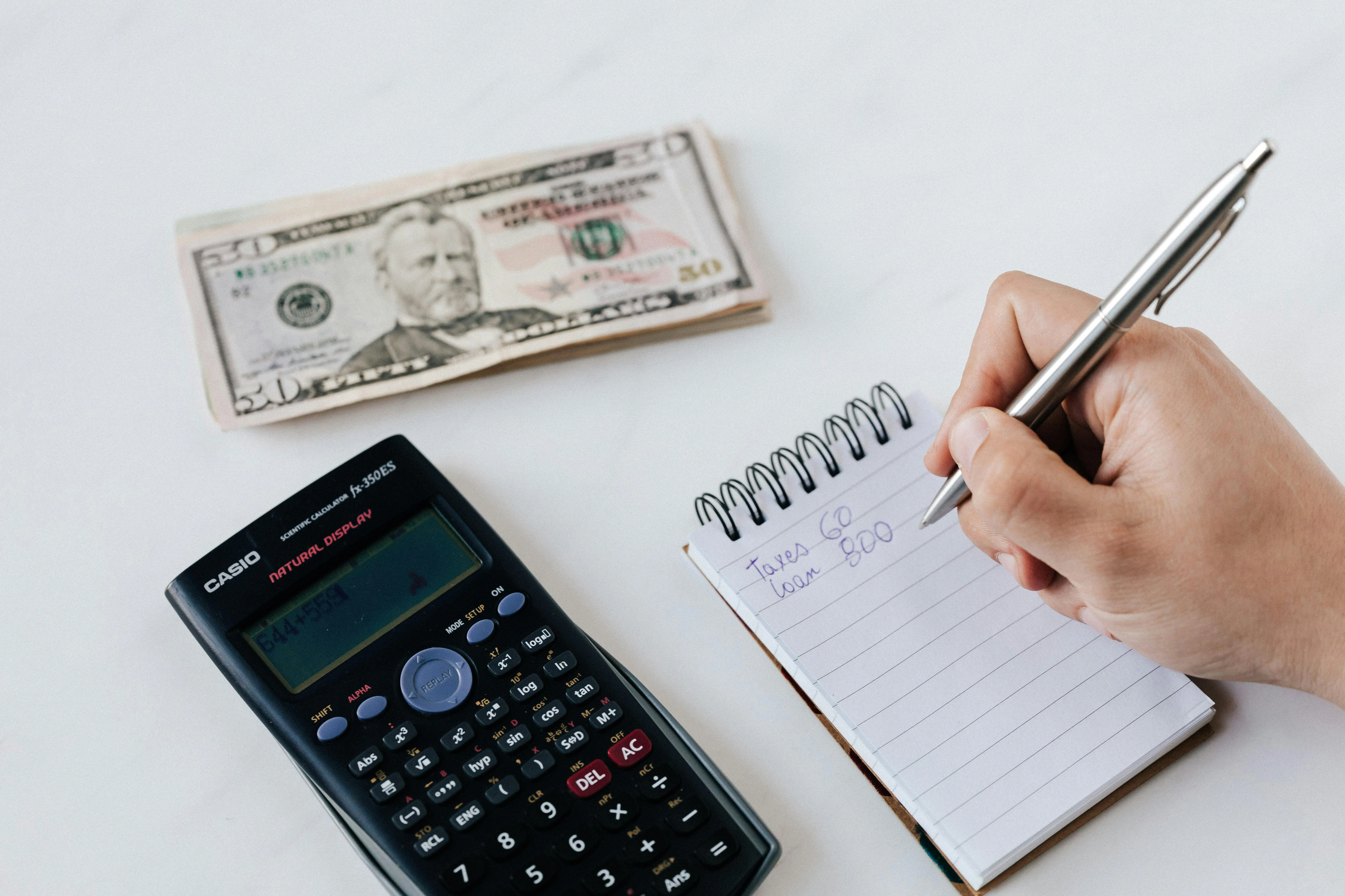 how to make a finance spreadsheet in google sheets