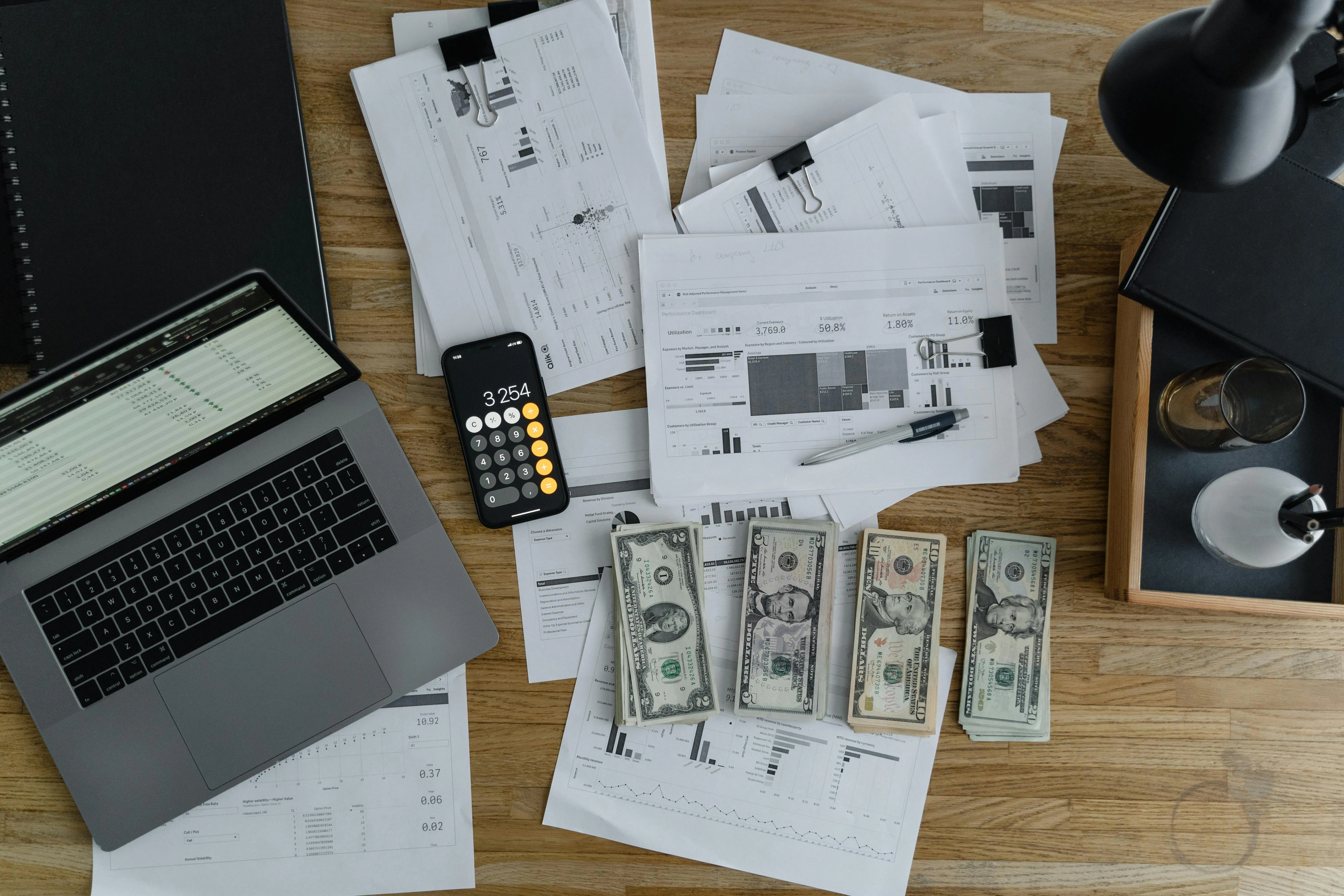 financing