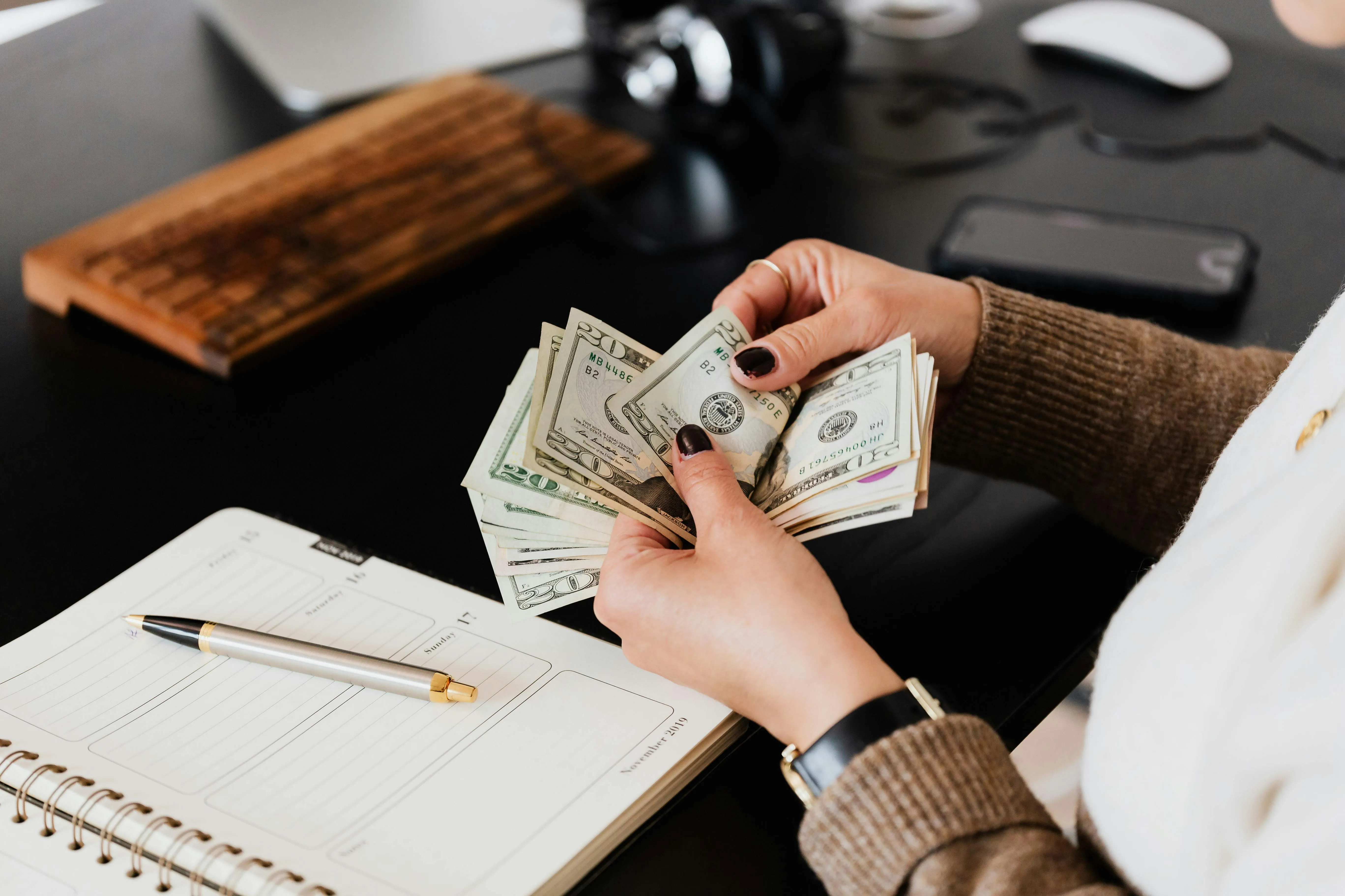 what is leasing a car vs financing