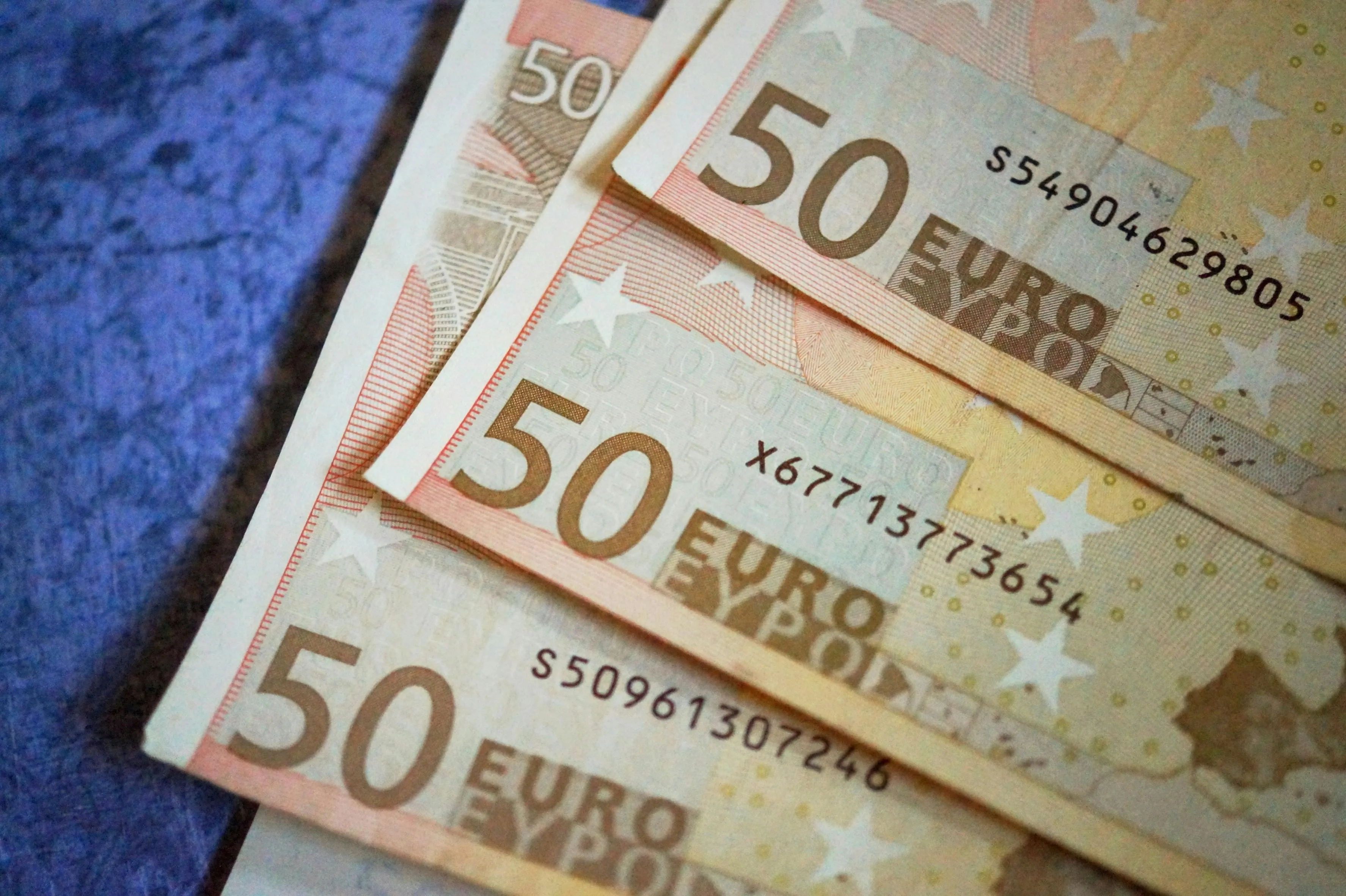 how to split finances when married